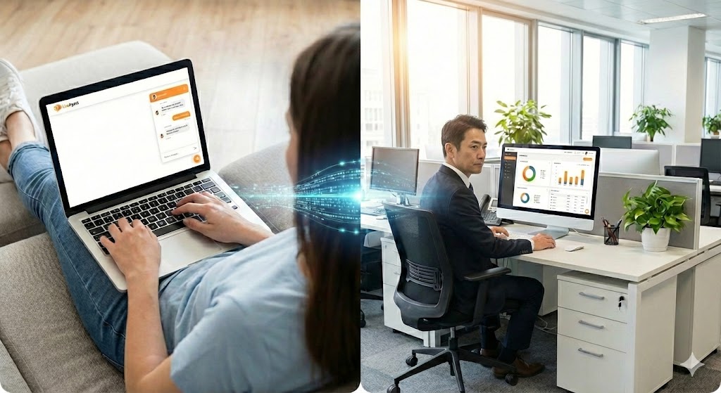 AIチャットボットの価値は「裏側」にある：記録とバックオフィス運用が成功の鍵