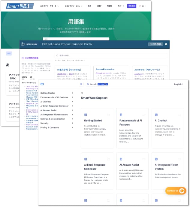 自社2サイトで実証済み