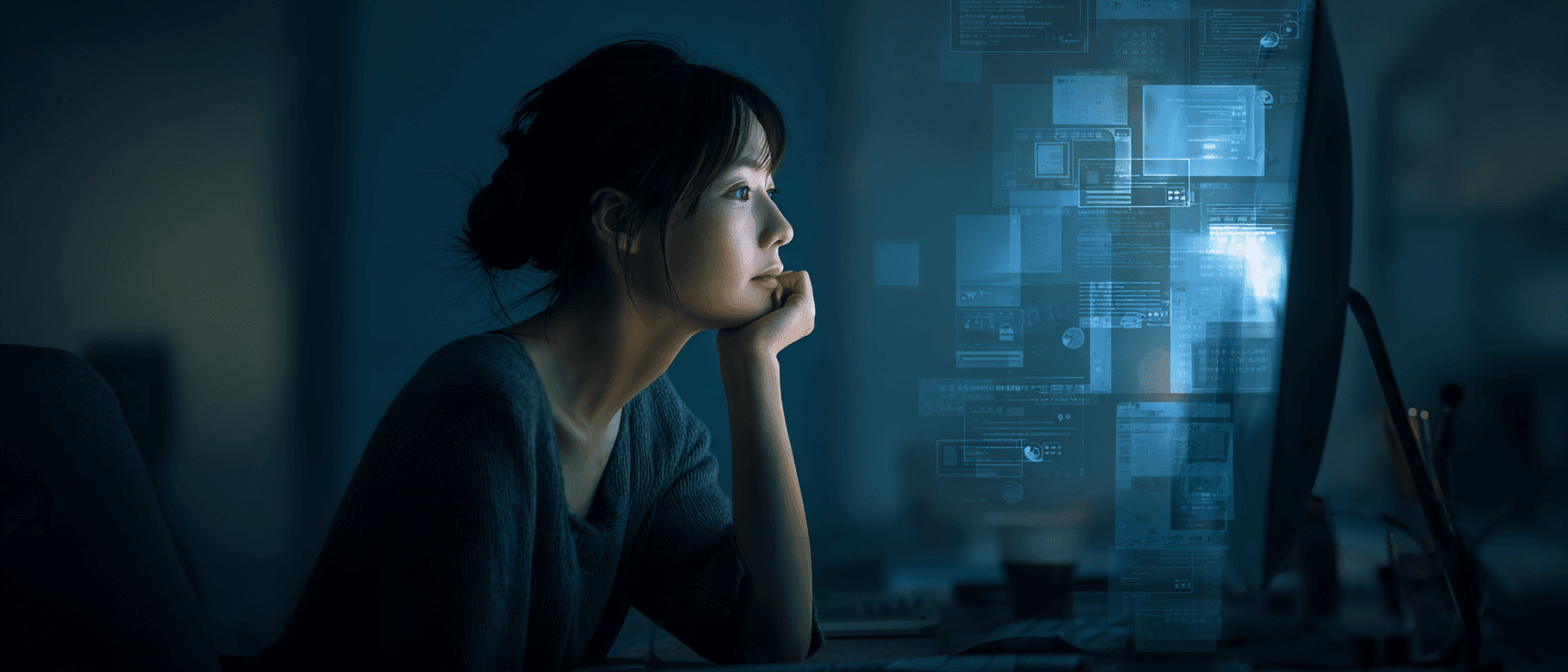 SNSで消耗しない