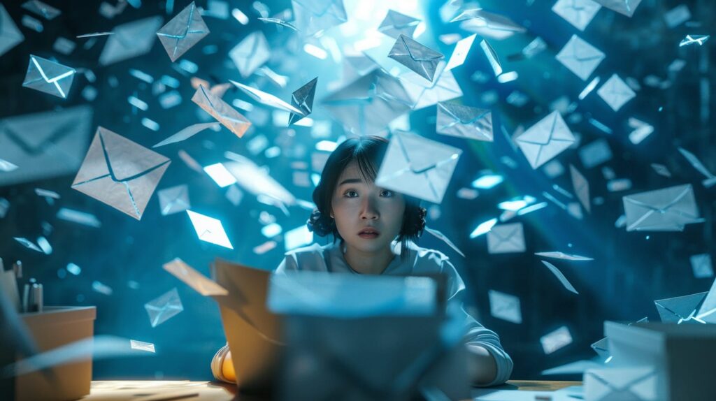 問い合わせ対応に1日2時間?統合プラットフォームで時間を取り戻す