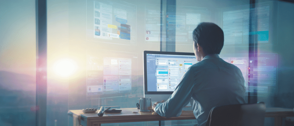 あの問い合わせ、誰が対応してたっけ？」がなくなる日